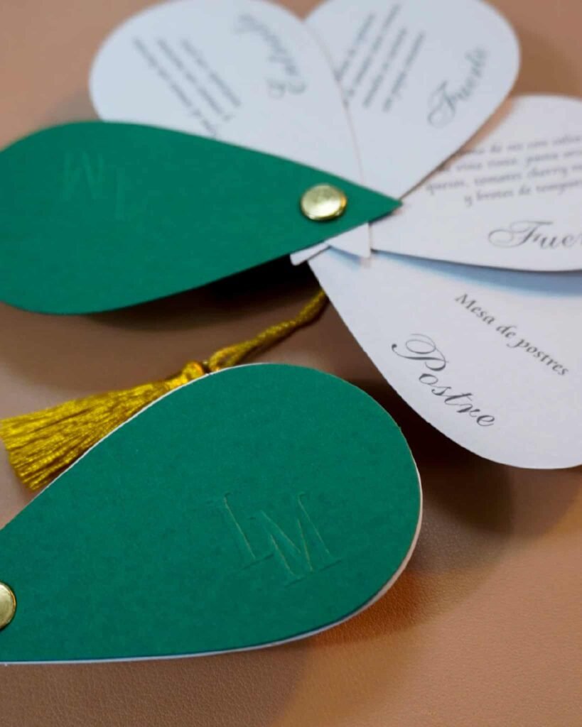 Papelería para eventos varios matrimonio (43) 2
