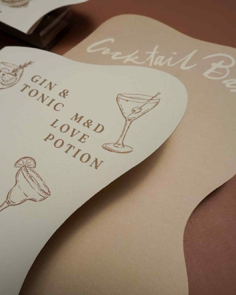 Papelería para eventos varios matrimonio (57) 2